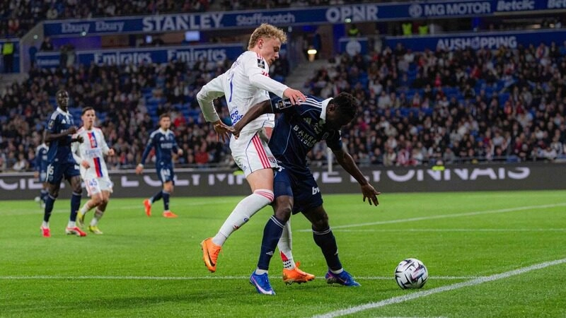 Lyon vs Paris FC - VAR cứu rỗi thầy trò Fonseca